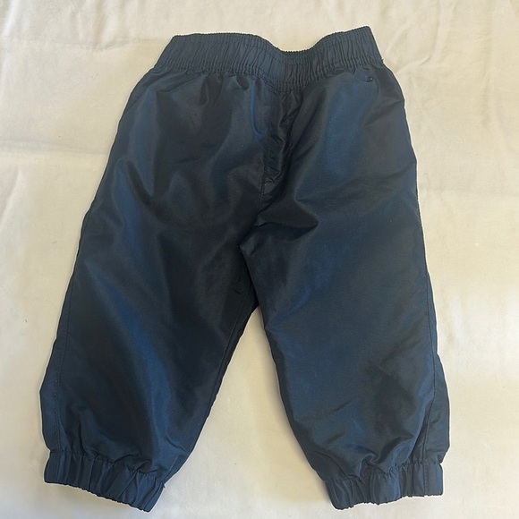 The Children's Place - NWOT - Navy Joggers style line rain pants - Picture 1 of 4